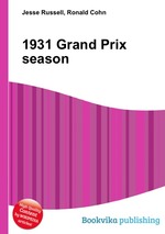 1931 Grand Prix season