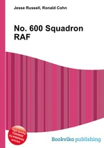 No. 600 Squadron RAF