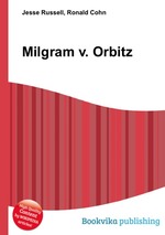 Milgram v. Orbitz