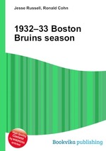 1932–33 Boston Bruins season