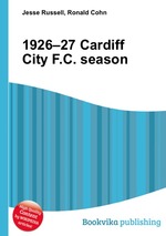 1926–27 Cardiff City F.C. season