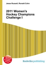 2011 Women`s Hockey Champions Challenge I