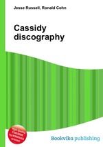 Cassidy discography