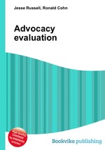 Advocacy evaluation