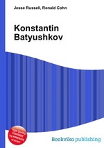 Konstantin Batyushkov