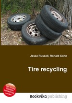 Tire recycling