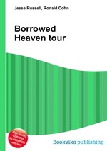 Borrowed Heaven tour