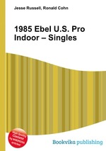 1985 Ebel U.S. Pro Indoor – Singles