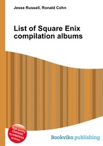 List of Square Enix compilation albums