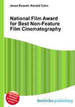 National Film Award for Best Non-Feature Film Cinematography
