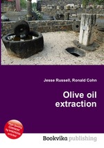 Olive oil extraction