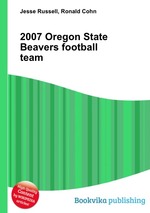 2007 Oregon State Beavers football team