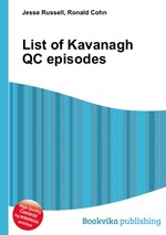 List of Kavanagh QC episodes