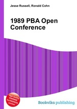 1989 PBA Open Conference