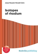 Isotopes of rhodium