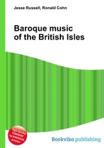 Baroque music of the British Isles