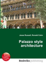 Palazzo style architecture