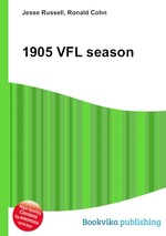 1905 VFL season