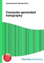 Computer-generated holography