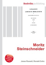 Moritz Steinschneider