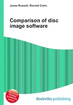 Comparison of disc image software