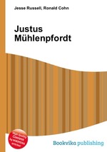 Justus Mhlenpfordt