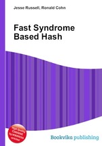 Fast Syndrome Based Hash