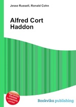 Alfred Cort Haddon