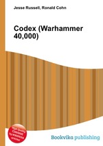 Codex (Warhammer 40,000)