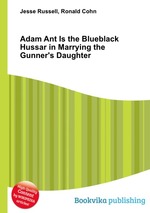 Adam Ant Is the Blueblack Hussar in Marrying the Gunner`s Daughter