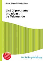 List of programs broadcast by Telemundo
