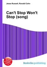 Can`t Stop Won`t Stop (song)