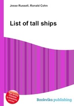 List of tall ships