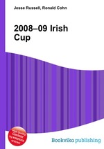 2008–09 Irish Cup