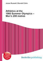 Athletics at the 1960 Summer Olympics – Men`s 200 metres