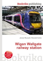 Wigan Wallgate railway station