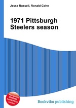 1971 Pittsburgh Steelers season