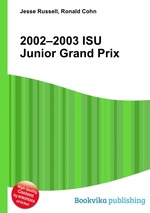 2002–2003 ISU Junior Grand Prix
