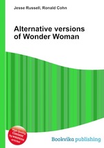 Alternative versions of Wonder Woman