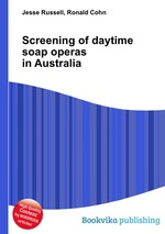 Screening of daytime soap operas in Australia