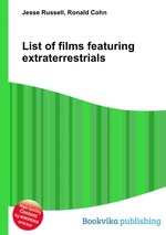 List of films featuring extraterrestrials