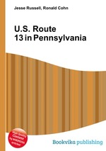 U.S. Route 13 in Pennsylvania