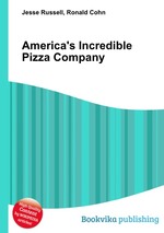 America`s Incredible Pizza Company