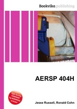 AERSP 404H