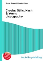 Crosby, Stills, Nash & Young discography