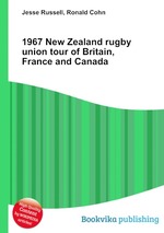 1967 New Zealand rugby union tour of Britain, France and Canada