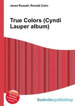 True Colors (Cyndi Lauper album)