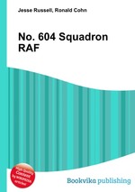 No. 604 Squadron RAF