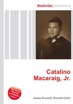 Catalino Macaraig, Jr