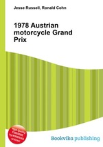 1978 Austrian motorcycle Grand Prix